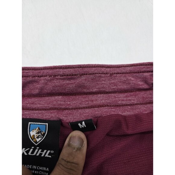 Kuhl Skirt Womens Medium Drawstring Pockets Outdoor Hiking Casual Athletic - Picture 6 of 11